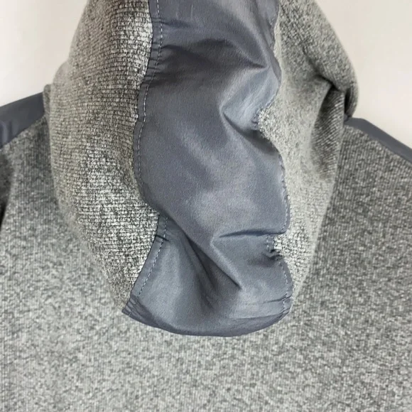 Calvin Klein Full Zip Jacket hoodie size large - Picture 9 of 9